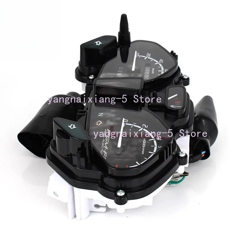 Оригинальные мотоциклетные датчики, кластерный спидометр, тахометр для Honda WH125-16
Оригинальные мотоциклетные датчики, кластерный спидометр, тахометр для Honda WH125-16