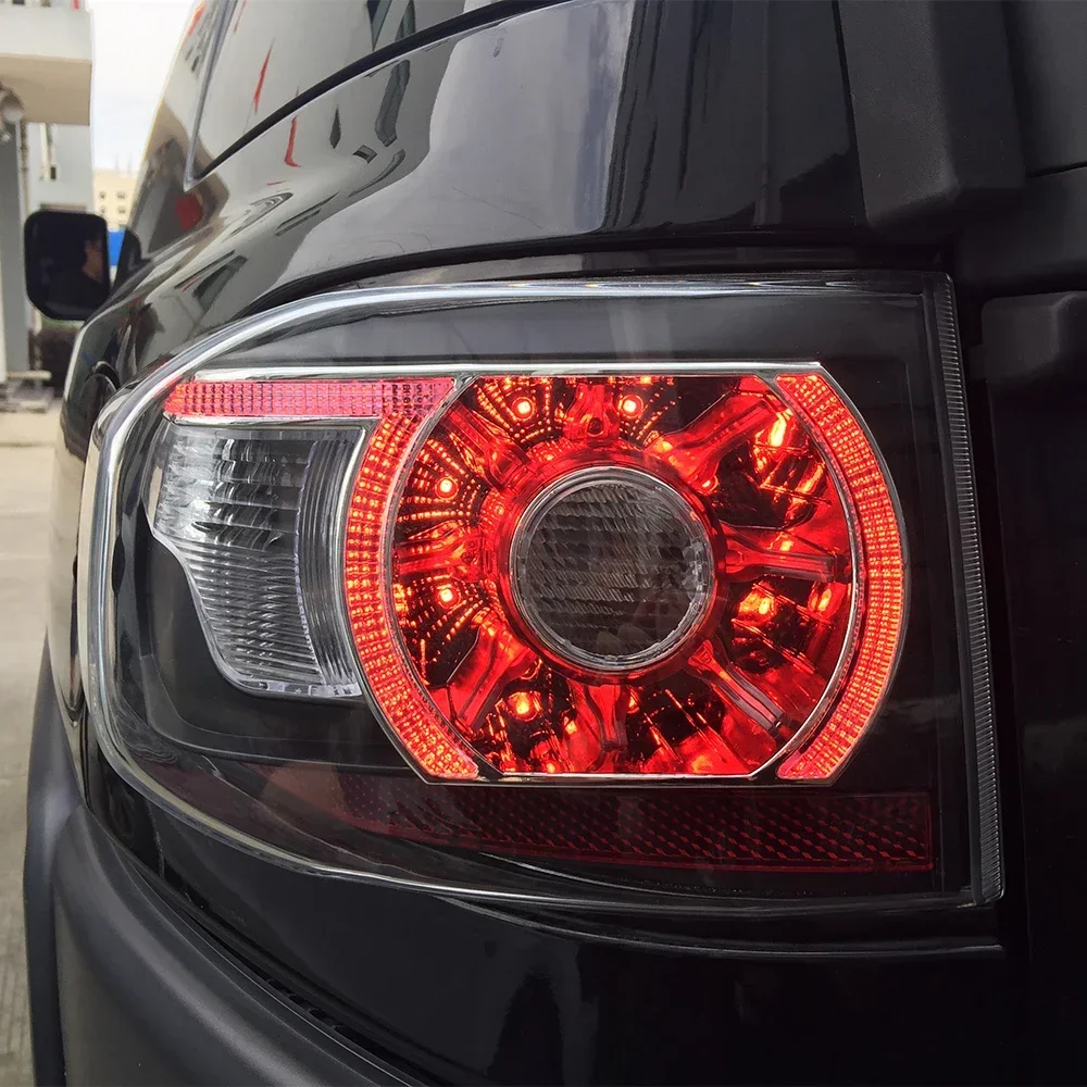 Modified Car Taillight For Toyota FJ Cruiser 2007-2017 LED Auto Rear Lamp Assembly Upgrade Blink Signal Light Accessories
Modified Car Taillight For Toyota FJ Cruiser 2007-2017 LED Auto Rear Lamp Assembly Upgrade Blink Signal Light Accessories
