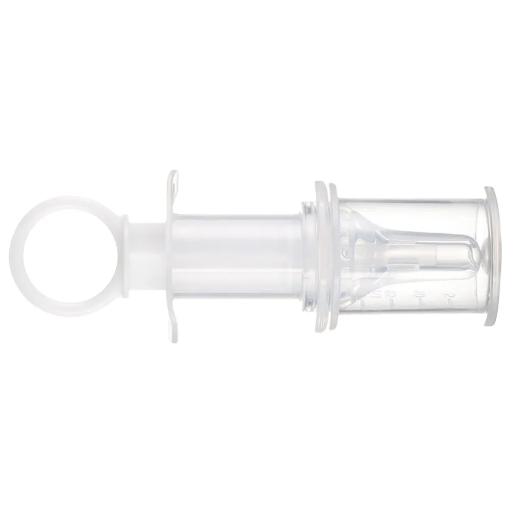Baby Medicine Feeder White Needle Cylinder Design Feeding Tool Easy Use for Milk Water Medicine Baby PP Syringes Feeding Kit
Baby Medicine Feeder White Needle Cylinder Design Feeding Tool Easy Use for Milk Water Medicine Baby PP Syringes Feeding Kit