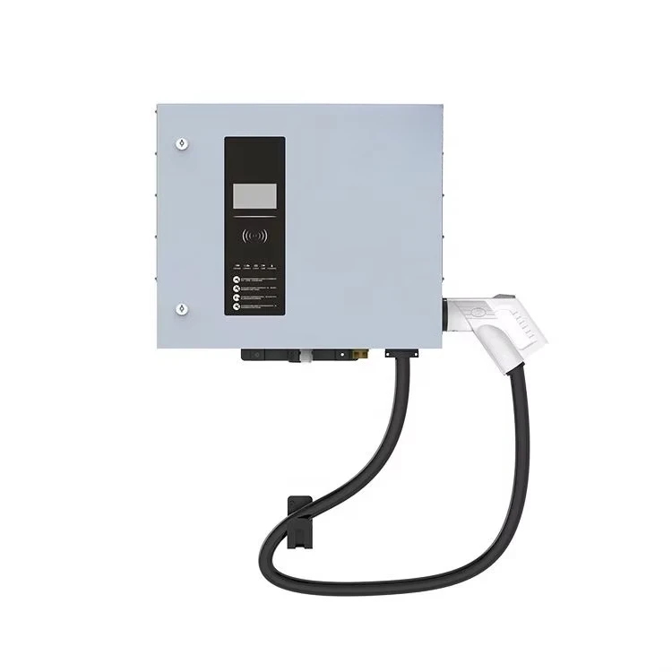 CE Certified 30KWh Commercial New Energy Charging Pile DC Fast Charging Stations for Electric Vehicles
CE Certified 30KWh Commercial New Energy Charging Pile DC Fast Charging Stations for Electric Vehicles