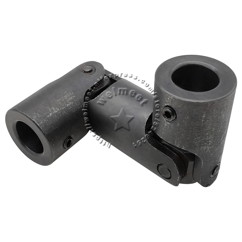 1pcs 6mm-22mm Hole Three-section Universal Joint Coupling Shaft Motor Connector Coupler Bushing
1pcs 6mm-22mm Hole Three-section Universal Joint Coupling Shaft Motor Connector Coupler Bushing