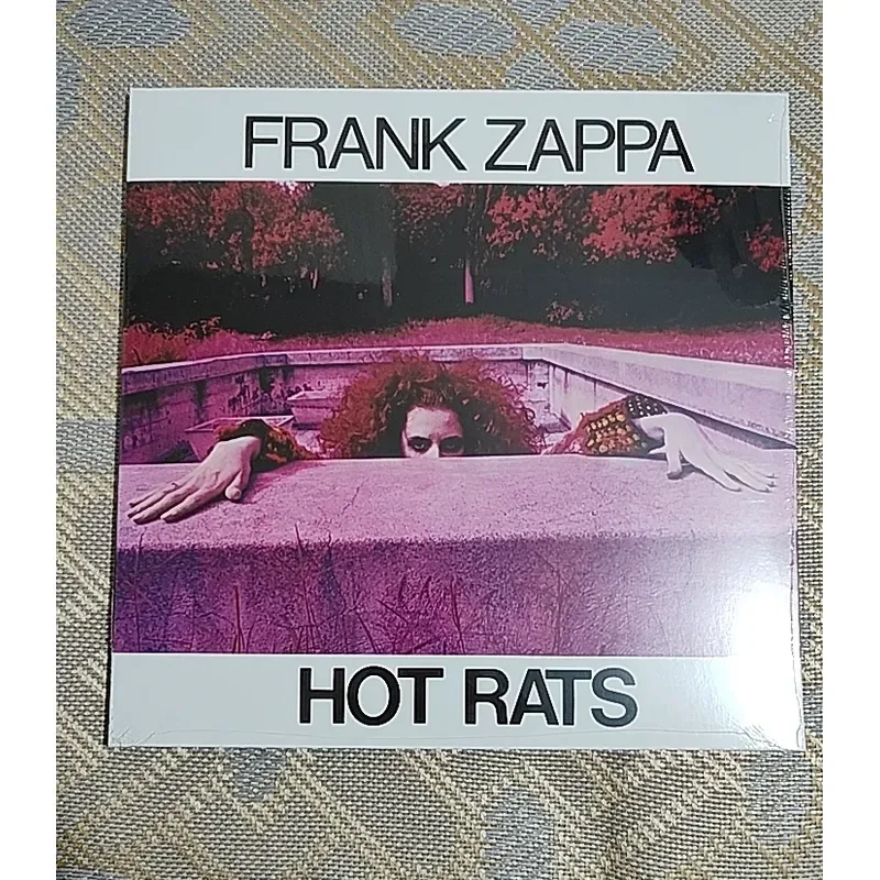 Genuine Guarantee Frank Zappa Hot Rats Vinyl LP for Music Collectors and Audiophiles
Genuine Guarantee Frank Zappa Hot Rats Vinyl LP for Music Collectors and Audiophiles