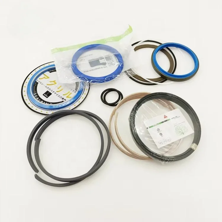 Wholesale U-DON XE215D Excavator Main oil seal cylinder repair kit 860129944 Custom Oil Seals Boom Cylinder Repair Seal kit
Wholesale U-DON XE215D Excavator Main oil seal cylinder repair kit 860129944 Custom Oil Seals Boom Cylinder Repair Seal kit