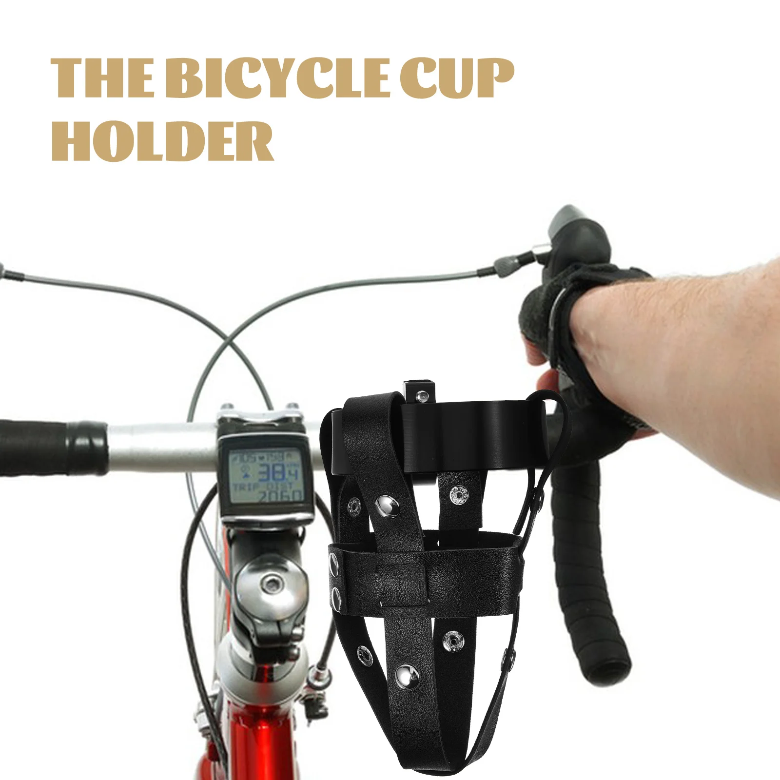 Bike Water Bottle Holder Black Cup Rack Cycling Anti Shake Outdoor Bracket For Mountain Bike Aluminum Alloy Durability
Bike Water Bottle Holder Black Cup Rack Cycling Anti Shake Outdoor Bracket For Mountain Bike Aluminum Alloy Durability