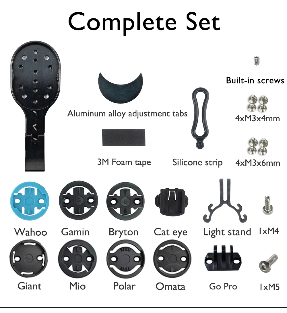 New SL8 Road Carbon Fiber Bike Handlebar, Aluminum Alloy Stopwatch, Garmin Bracket, Computer Stand, Bicycle Accessories
New SL8 Road Carbon Fiber Bike Handlebar, Aluminum Alloy Stopwatch, Garmin Bracket, Computer Stand, Bicycle Accessories