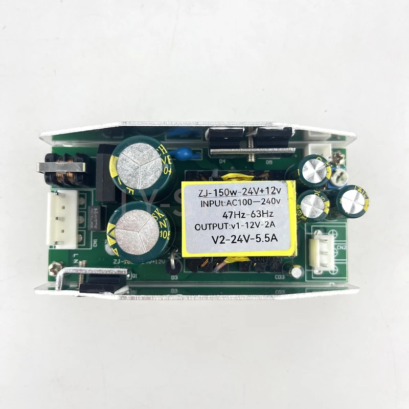 Светодиодный источник питания Stage Par ZJ-150w-24v-12v Блок питания с выключателем света Par
Светодиодный источник питания Stage Par ZJ-150w-24v-12v Блок питания с выключателем света Par