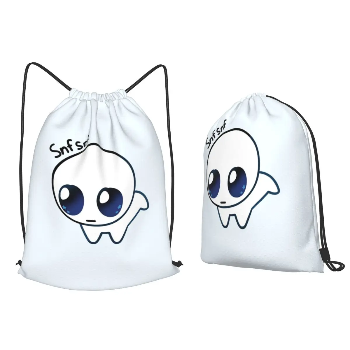Sniffing Autism Creature TBH Creature Backpacks Fashion Drawstring Bags Storage Bag Book Bags for Man Woman School
Sniffing Autism Creature TBH Creature Backpacks Fashion Drawstring Bags Storage Bag Book Bags for Man Woman School