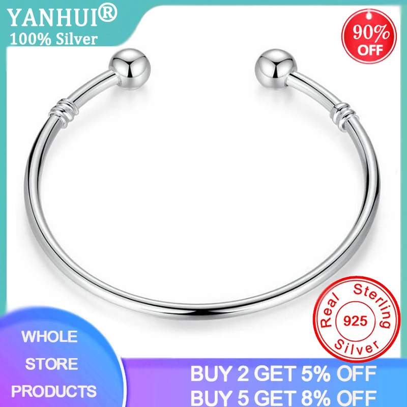 YANHUI 100% подлинный тибетский серебряный браслет подходит для оригинального женского браслета ювелирные изделия DIY подарок для женщин
YANHUI 100% подлинный тибетский серебряный браслет подходит для оригинального женского браслета ювелирные изделия DIY подарок для женщин