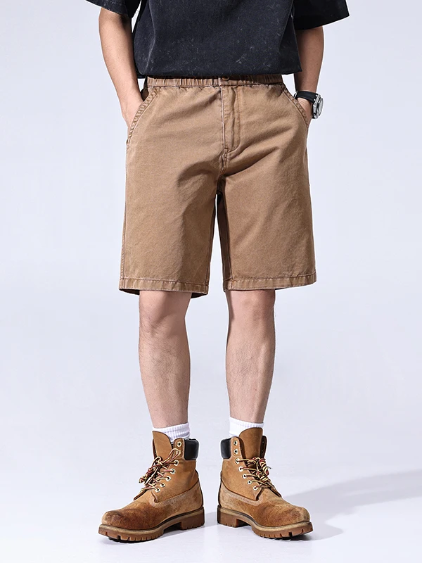 Retro Distred Loose Straight Leg Men's Denim orts Youth Trendy Brand St een Dependent Summer Casual Wear
Retro Distred Loose Straight Leg Men's Denim orts Youth Trendy Brand St een Dependent Summer Casual Wear