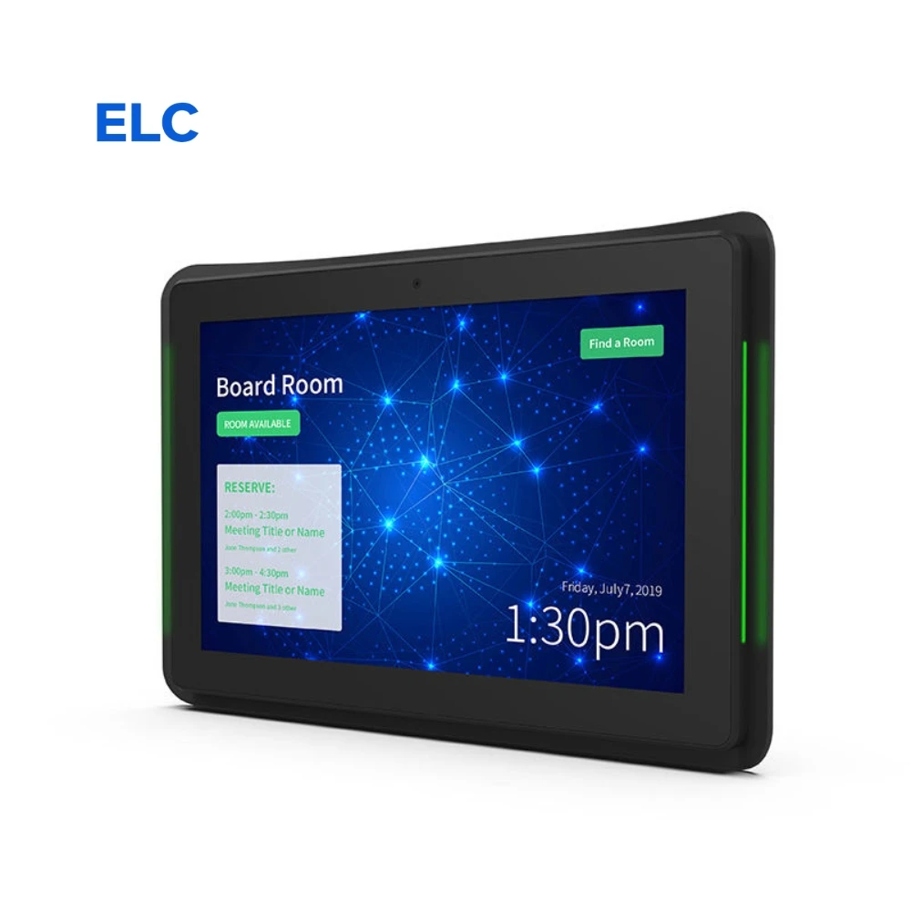 10,1-дюймовый светодиодный светильник с питанием POE, настенное крепление для планшета RK3568, система бронирования с сенсорным экраном для конференц-зала, новый бизнес RJ45
10,1-дюймовый светодиодный светильник с питанием POE, настенное крепление для планшета RK3568, система бронирования с сенсорным экраном для конференц-зала, новый бизнес RJ45