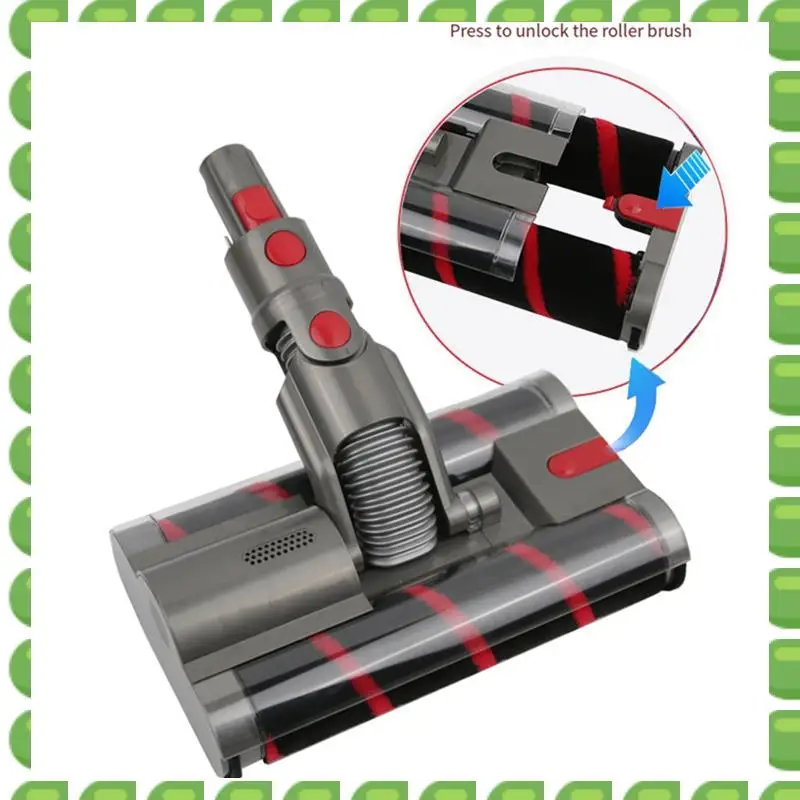 A04V For Dyson Omni-Glide SV19/SV21 Vacuum Replacement Accessory Replacement Electric Floor Brush Head
A04V For Dyson Omni-Glide SV19/SV21 Vacuum Replacement Accessory Replacement Electric Floor Brush Head