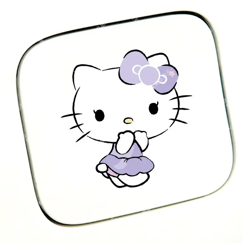 HelloKitty Car Cartoon Cover Scratch Modified Sticker Kawaii Purple Hello Kitty Fuel Tank Cover Bumper Decoration Sticker
HelloKitty Car Cartoon Cover Scratch Modified Sticker Kawaii Purple Hello Kitty Fuel Tank Cover Bumper Decoration Sticker