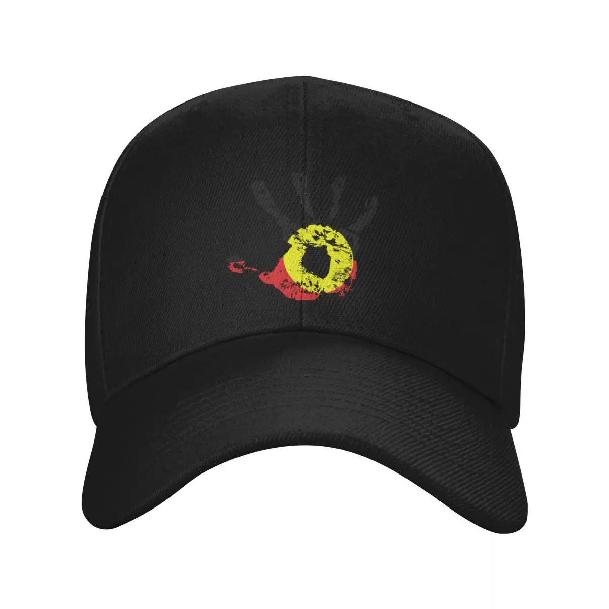 Aboriginal Flag hand Baseball Cap golf hat genuine birthday Thermal Visor men's big size hat Caps For Women Men's
Aboriginal Flag hand Baseball Cap golf hat genuine birthday Thermal Visor men's big size hat Caps For Women Men's