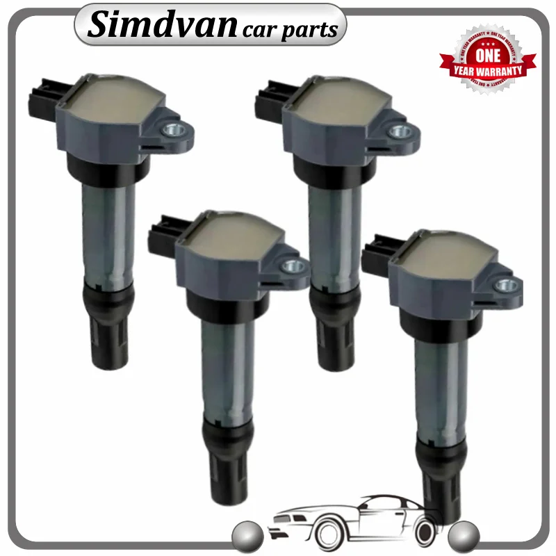 4X Ignition Coil MW250963 MW251981 3103115T 3102236L For Soueast V3 DX3 Mitsubishi 4A91
4X Ignition Coil MW250963 MW251981 3103115T 3102236L For Soueast V3 DX3 Mitsubishi 4A91