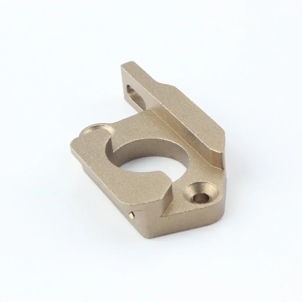 Metal Motor Mount Adjustment Block 104001-1895 for Wltoys 104001 1/10 RC Car Spare Parts Accessories
Metal Motor Mount Adjustment Block 104001-1895 for Wltoys 104001 1/10 RC Car Spare Parts Accessories