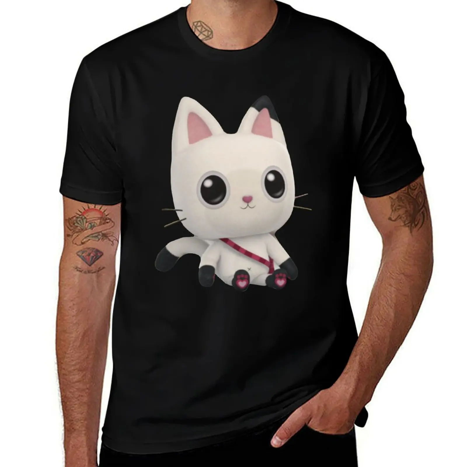 Gabbys Dollhouse Pandy T-Shirt luxury clothing labubu vintage t shirts for a boy luxury designer mens t shirts casual stylish
Gabbys Dollhouse Pandy T-Shirt luxury clothing labubu vintage t shirts for a boy luxury designer mens t shirts casual stylish