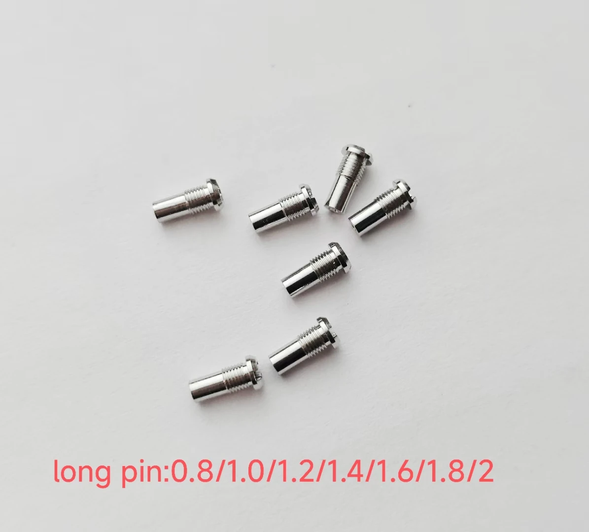 7PCS Air Screw Wicks Accessories For Flash-E-Vapor YFTK Flash E Vapor V4.5s+ Fev 4.5M Style 23mm Tank Air screws
7PCS Air Screw Wicks Accessories For Flash-E-Vapor YFTK Flash E Vapor V4.5s+ Fev 4.5M Style 23mm Tank Air screws
