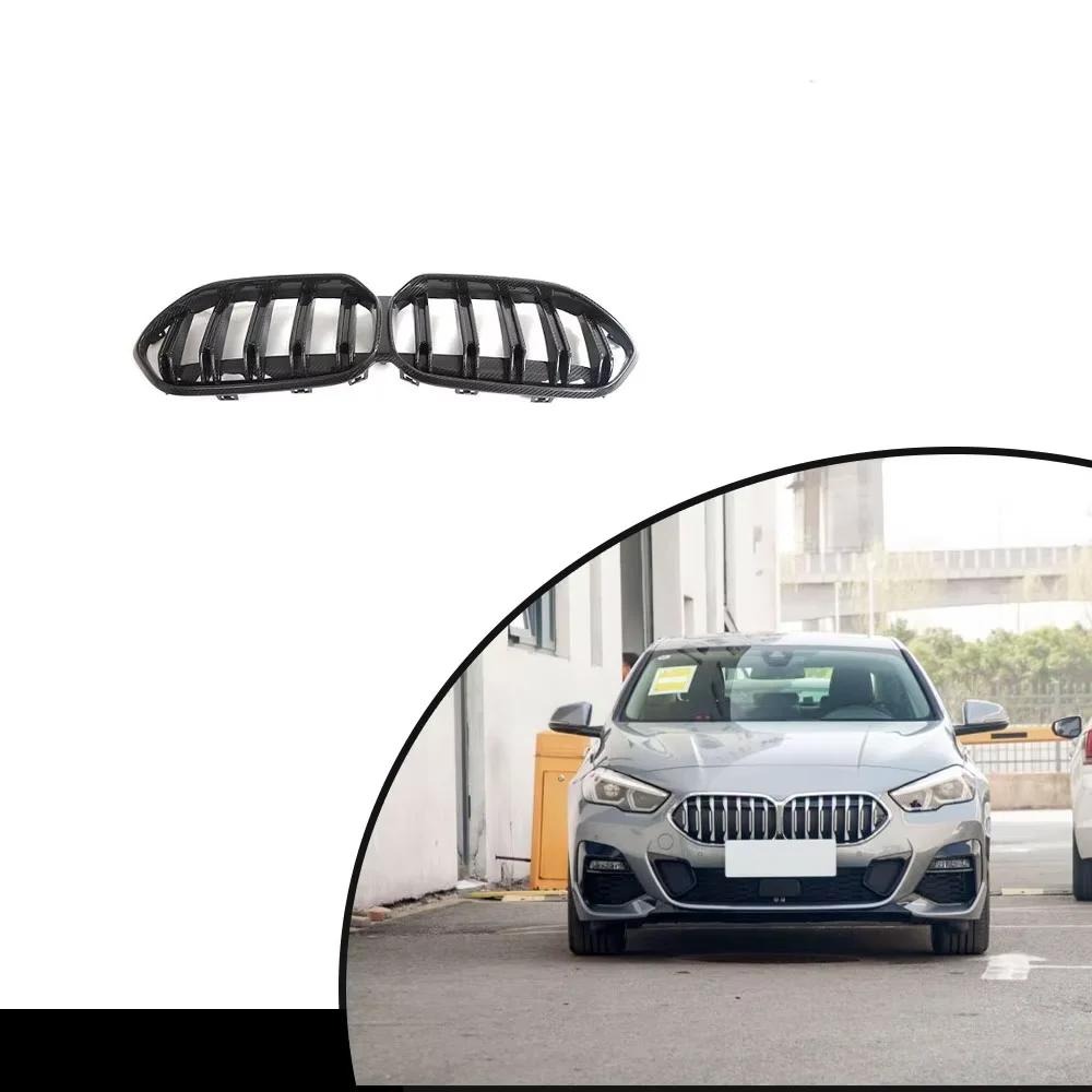 Fashion Modified Upgrade Dry Carbon Fiber Front Bumper Car Grill For BMW 2 Series F44 2021+ Gran Coupe
Fashion Modified Upgrade Dry Carbon Fiber Front Bumper Car Grill For BMW 2 Series F44 2021+ Gran Coupe