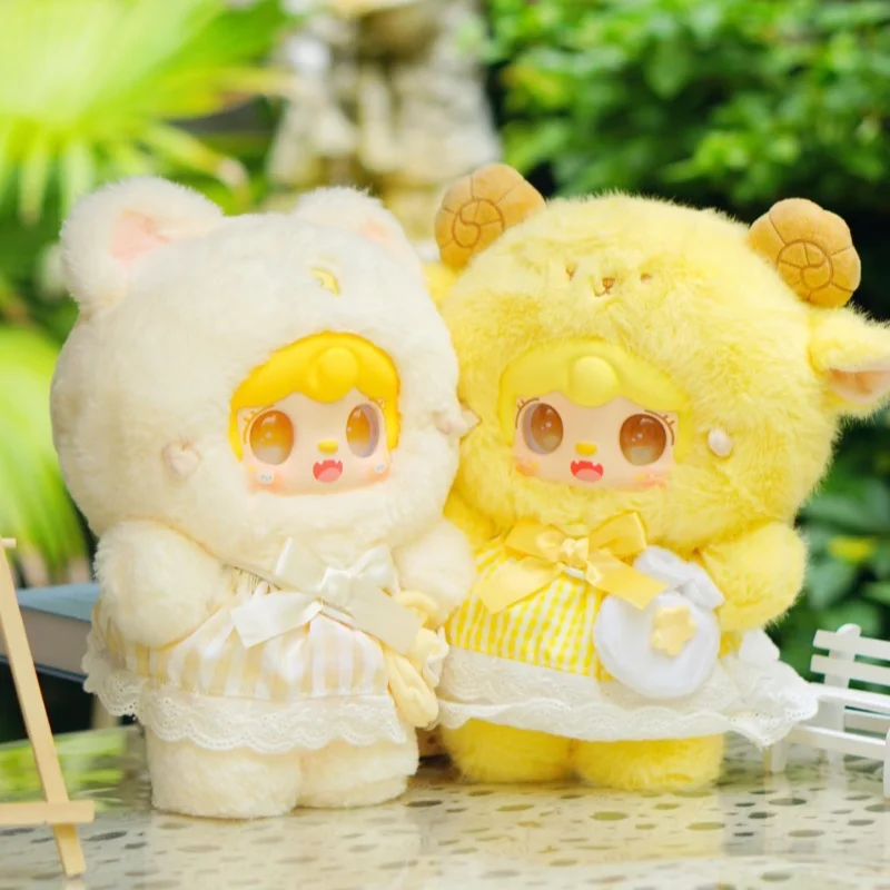 Yooki 400% V2 Dream Pocket Series Mystery Vinyl Doll Cute Figure for Kids' Gift Collection Decoration Birthday Toy
Yooki 400% V2 Dream Pocket Series Mystery Vinyl Doll Cute Figure for Kids' Gift Collection Decoration Birthday Toy