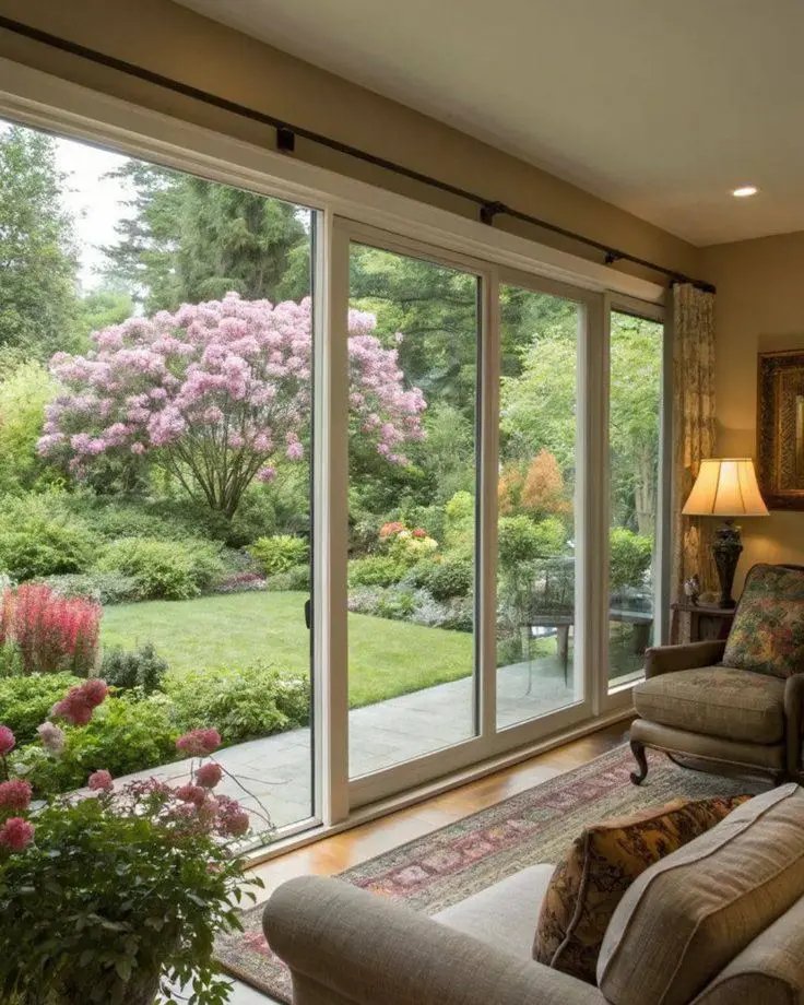 Heavy-duty Luxury Design Sliding Glass Door Hurricane Resistant Waterproof Sliding Glass Door for Balcony Customized Color
Heavy-duty Luxury Design Sliding Glass Door Hurricane Resistant Waterproof Sliding Glass Door for Balcony Customized Color