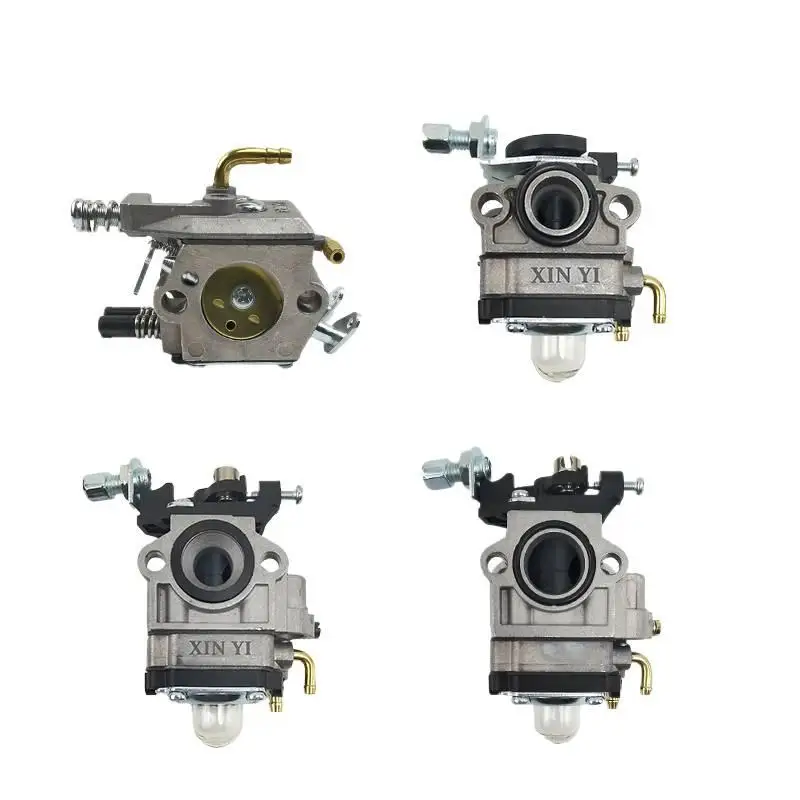 ForFor garden machinery parts: chainsaw, lawn mower, brush cutter, 5200/5800/139/40-3/40-5 carburetor
ForFor garden machinery parts: chainsaw, lawn mower, brush cutter, 5200/5800/139/40-3/40-5 carburetor