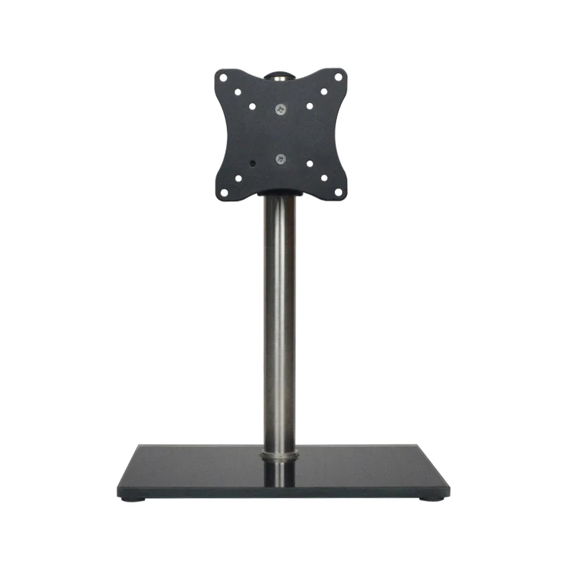 Computer Tilting Adjustable 50x50 to 100x100mm Vesa Desk Stand Monitor Base
Computer Tilting Adjustable 50x50 to 100x100mm Vesa Desk Stand Monitor Base