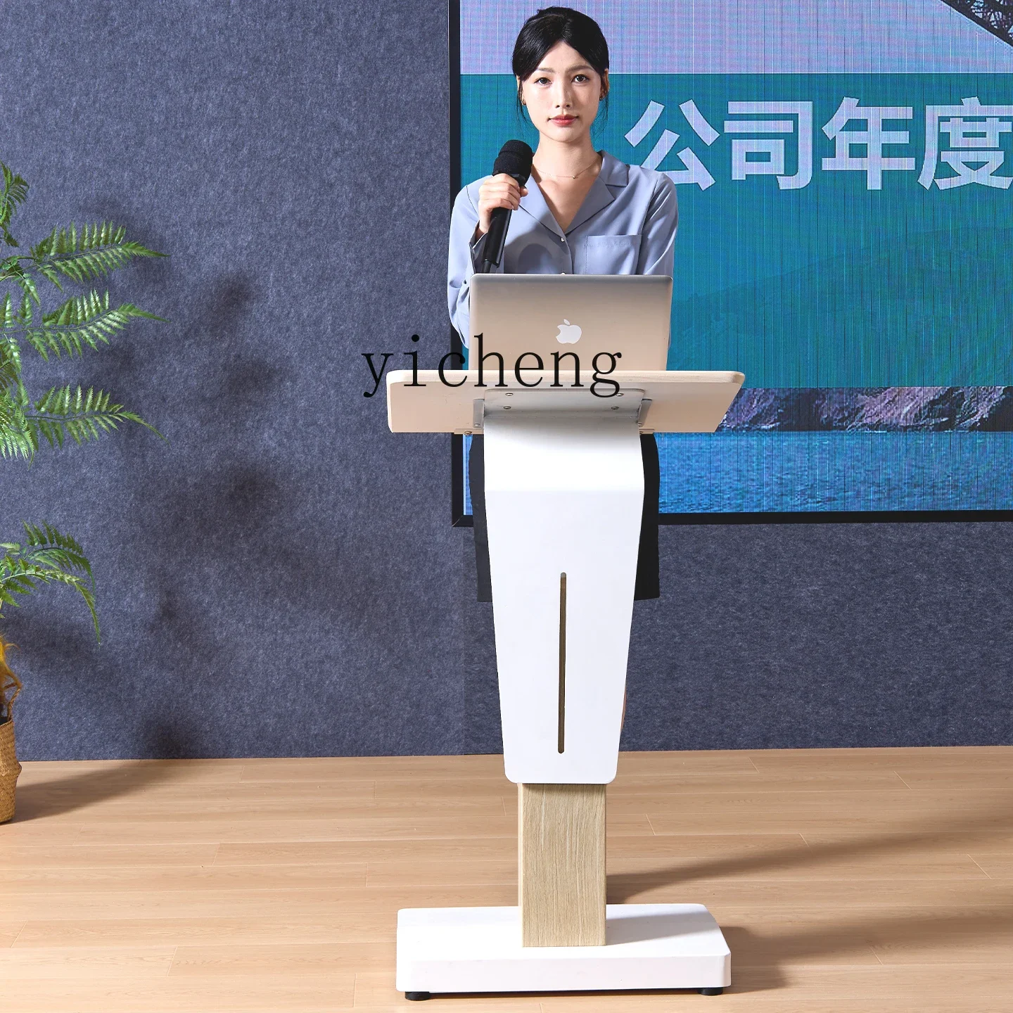 W5.14 3 Electric Adjustable Lectern Training Leadership Chair Host Speech Report Speaking Platform
W5.14 3 Electric Adjustable Lectern Training Leadership Chair Host Speech Report Speaking Platform