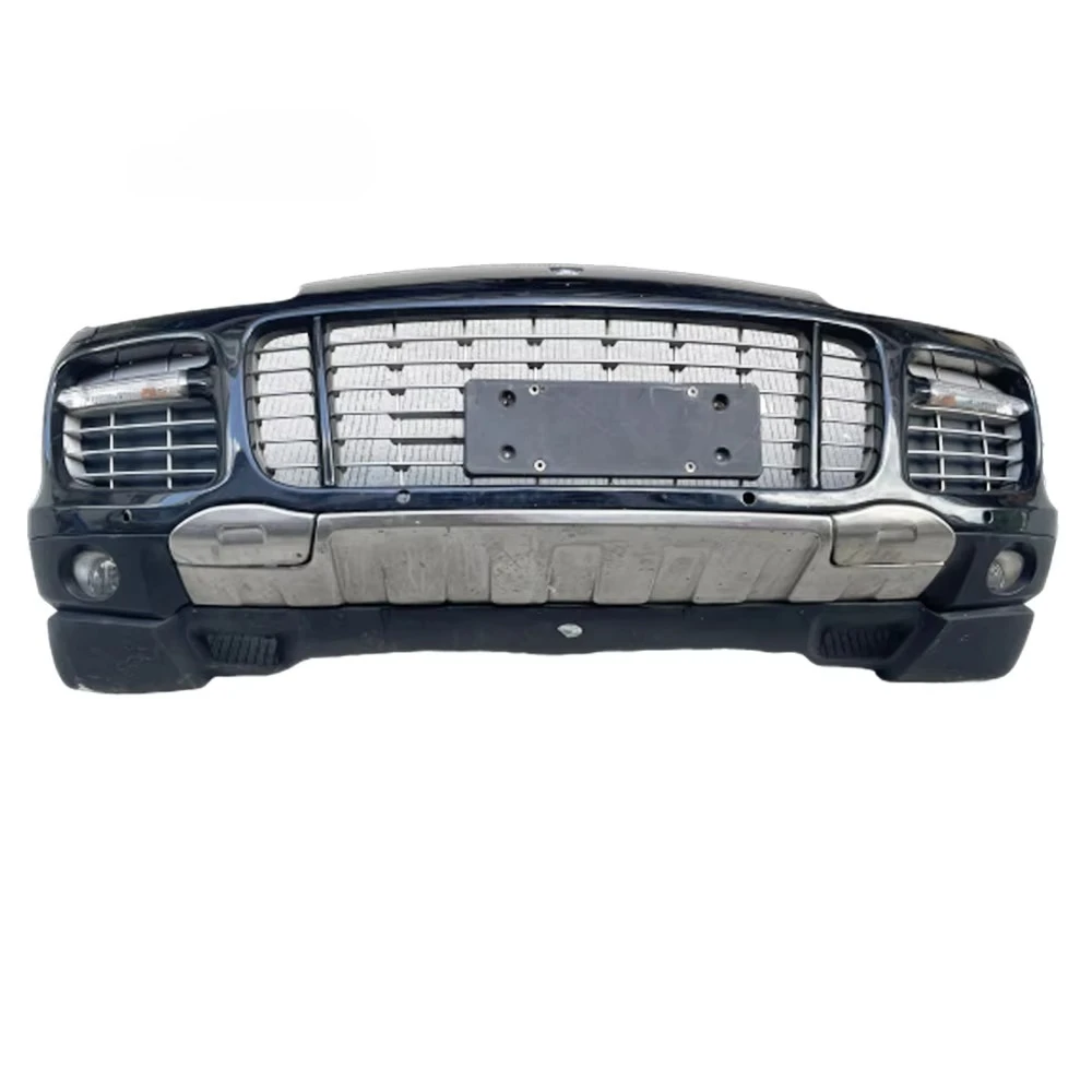 Hot Selling High Quality Car Bumpers for porsches Cayenne 9pa Gts Front Bumper Assembly
Hot Selling High Quality Car Bumpers for porsches Cayenne 9pa Gts Front Bumper Assembly