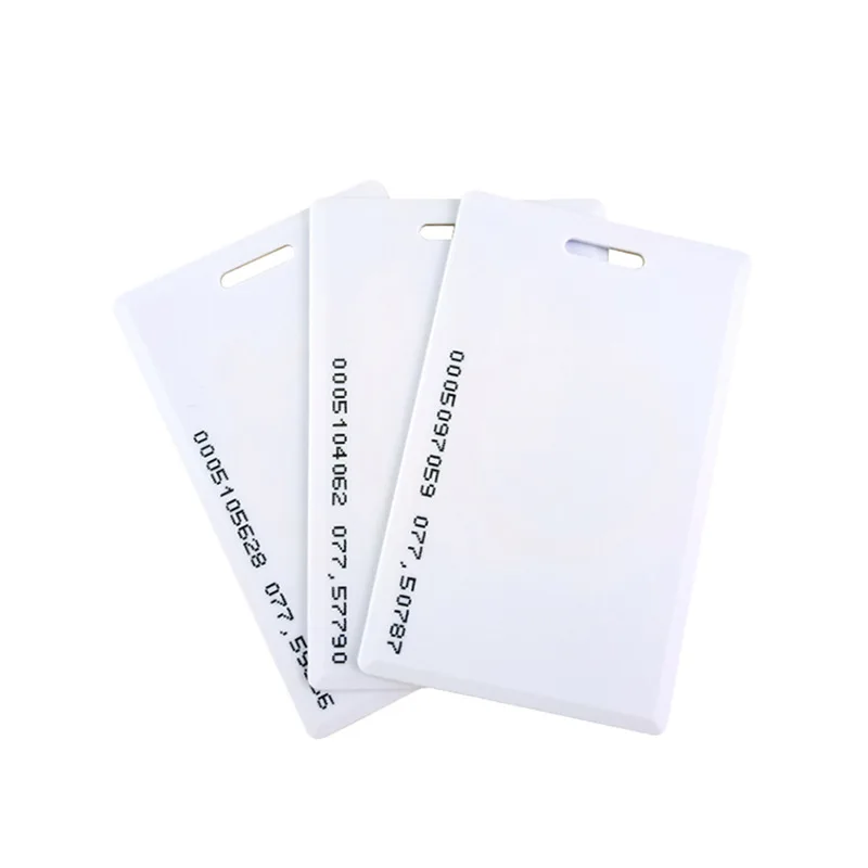 100 шт./лот, 125 кГц, RFID EM4100, идентификационная система контроля доступа, толстая карта с RFID-меткой 1,8 мм, наклейка, брелок, жетон, кольцо, близость
100 шт./лот, 125 кГц, RFID EM4100, идентификационная система контроля доступа, толстая карта с RFID-меткой 1,8 мм, наклейка, брелок, жетон, кольцо, близость