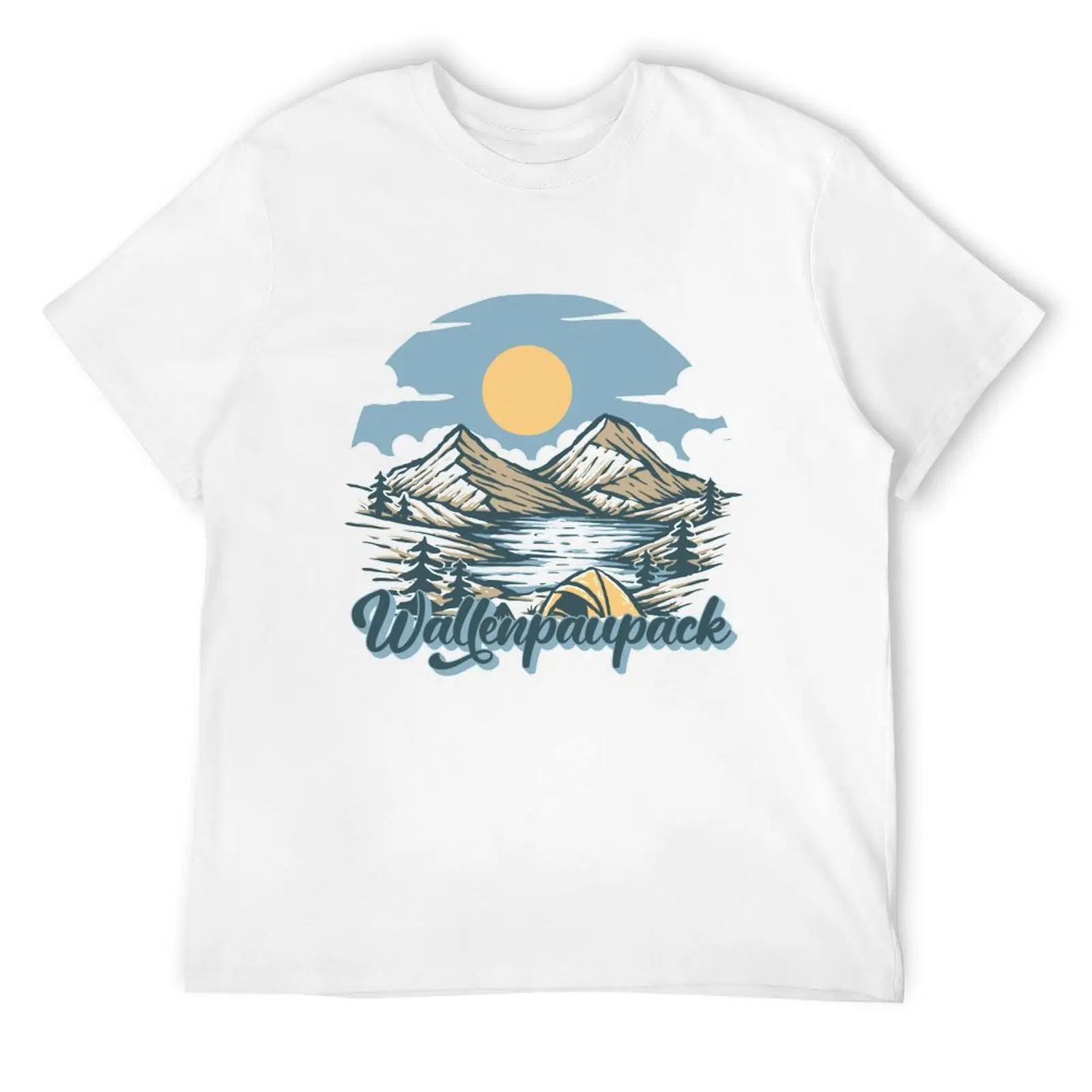 Lake Wallenpaupack Classic T-Shirt funny meme t-shirts football t shirt slim fit t shirts for men
Lake Wallenpaupack Classic T-Shirt funny meme t-shirts football t shirt slim fit t shirts for men