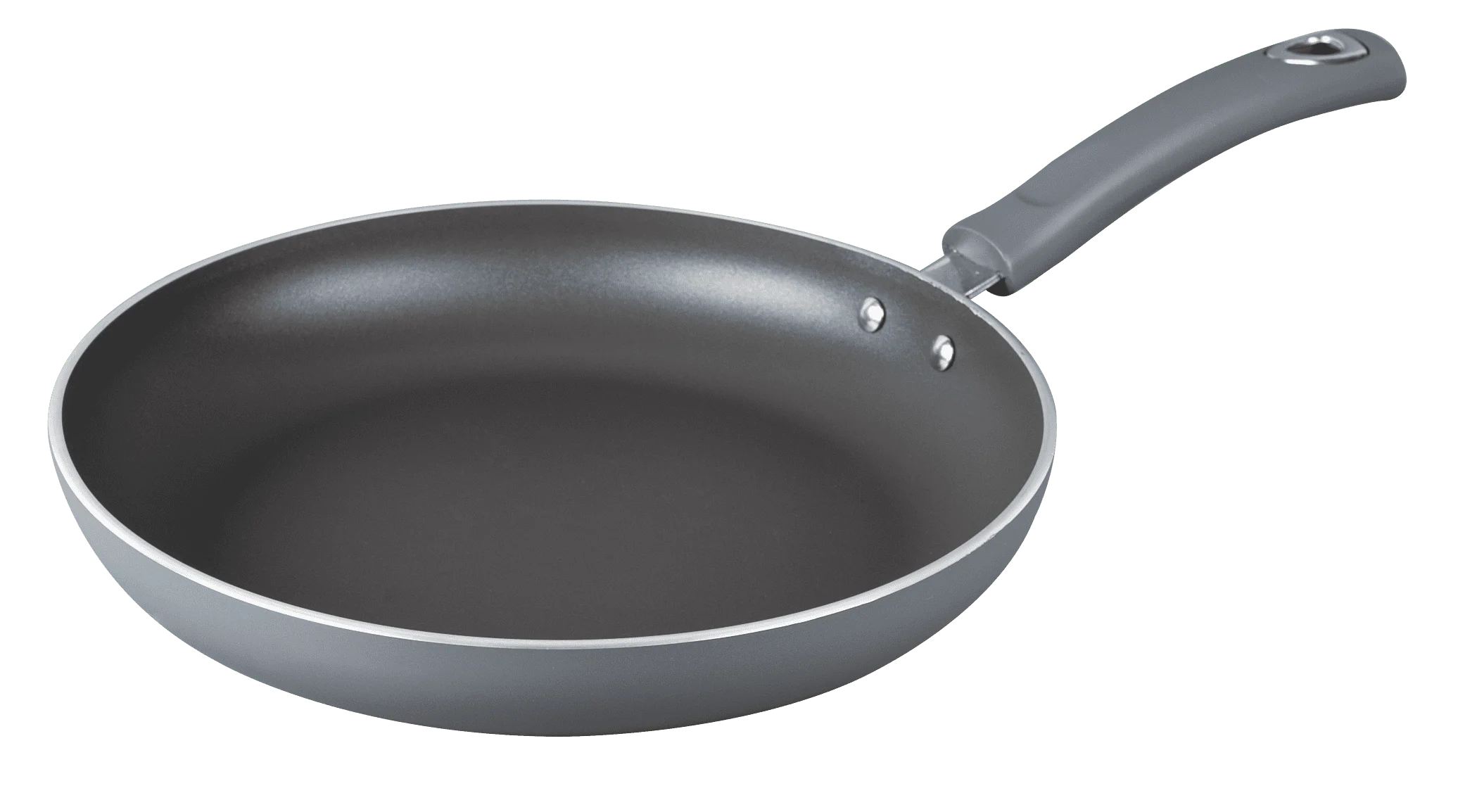 Heavy Weight 10 英寸 Non-Stick Aluminum Skillet, Grey, Ant-Slip Handle, Dishwasher Safe
Heavy Weight 10 英寸 Non-Stick Aluminum Skillet, Grey, Ant-Slip Handle, Dishwasher Safe