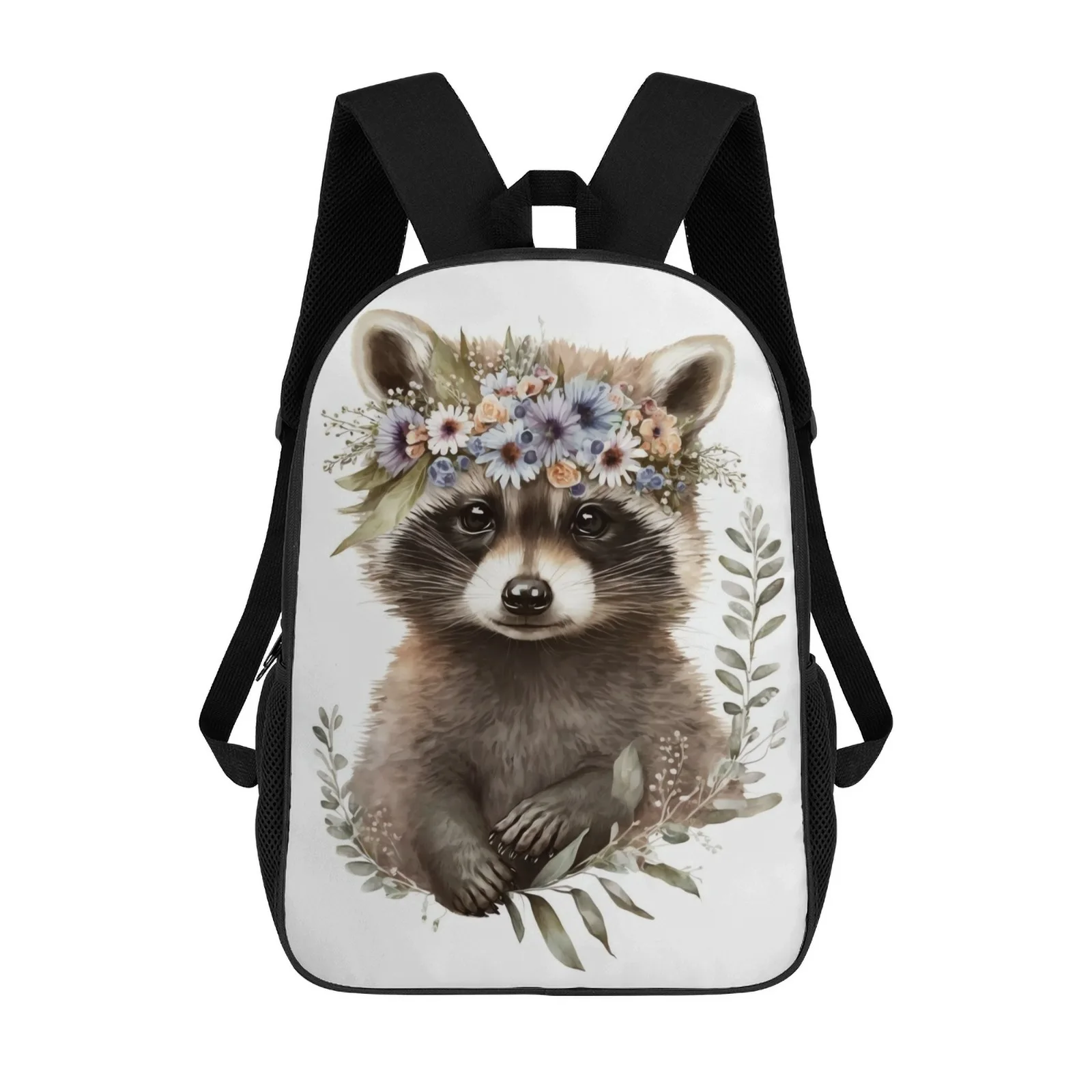 Cute Baby Raccoon 17 Inch School Backpack School Bag Teen Boy Mochilas Mochila Bolso Bolsa Mochilas De Hombre Bag Mochila Mochil
Cute Baby Raccoon 17 Inch School Backpack School Bag Teen Boy Mochilas Mochila Bolso Bolsa Mochilas De Hombre Bag Mochila Mochil