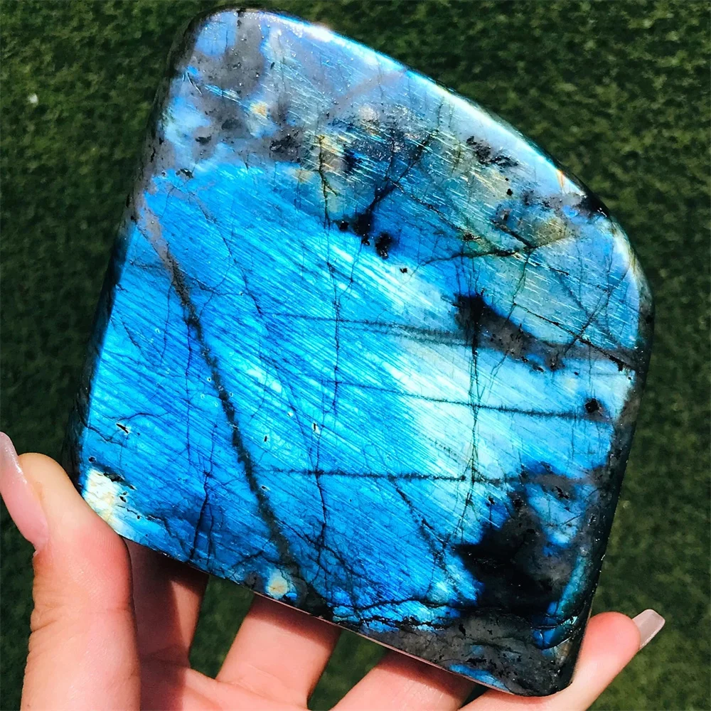 Natural labradorite free from, energy gemstone, spiritual healing, gift, decoration, collection
Natural labradorite free from, energy gemstone, spiritual healing, gift, decoration, collection