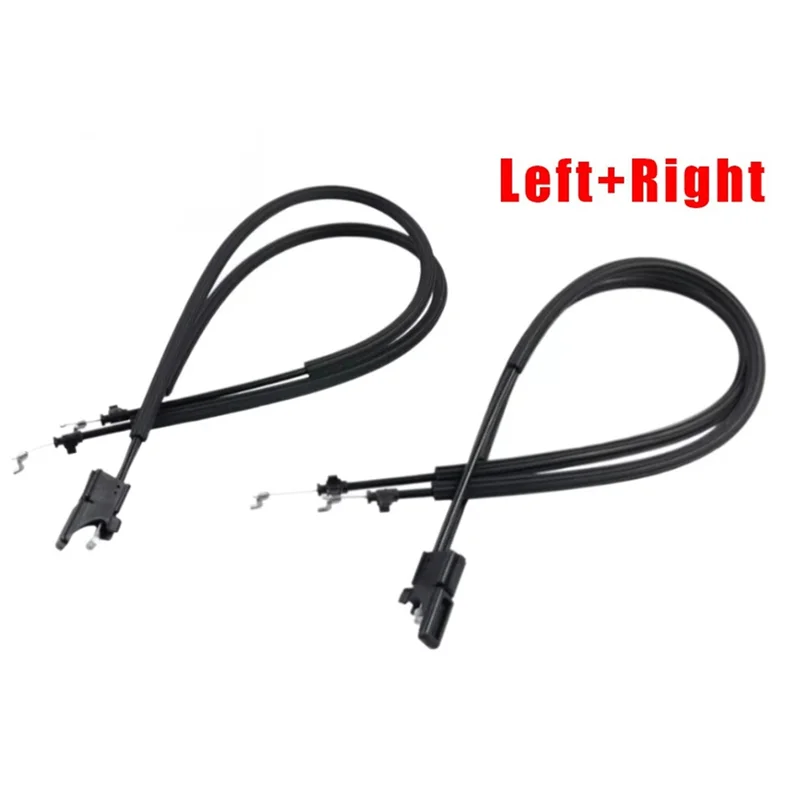 For Ford Fiesta MK5 MK6 For Ford Fusion 2001-2012 Compatible 1441166 1441167 Left+ Right Hand Seat Tilt Cable New-Boom
For Ford Fiesta MK5 MK6 For Ford Fusion 2001-2012 Compatible 1441166 1441167 Left+ Right Hand Seat Tilt Cable New-Boom