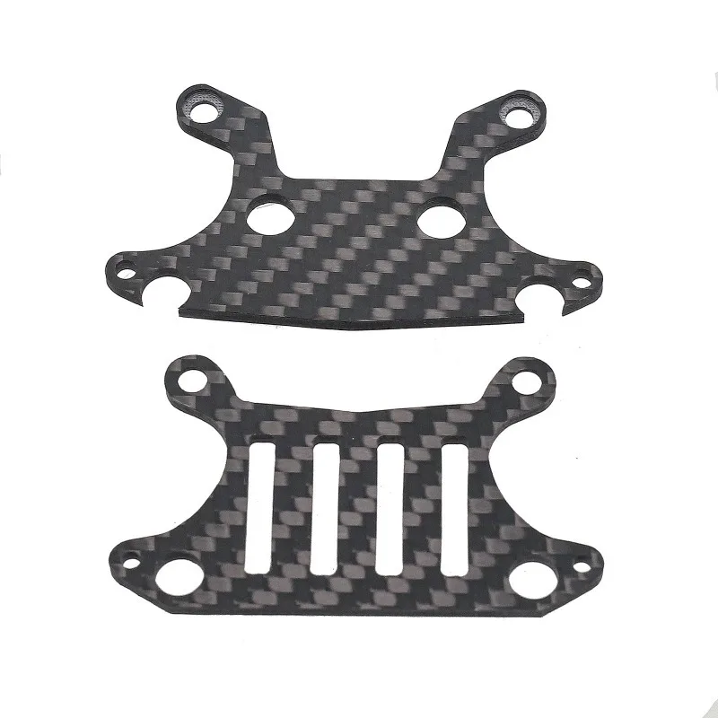 RC Carbon Front Rear Shocks Tower Suitable for Tamiya GF02 Squash Van 1/10 4WD Off-Road Car
RC Carbon Front Rear Shocks Tower Suitable for Tamiya GF02 Squash Van 1/10 4WD Off-Road Car