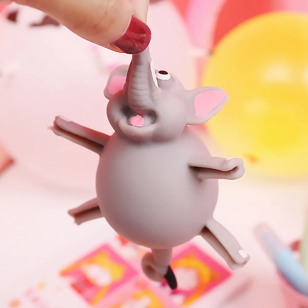5Pcs Animal Vent Stress Reliever Inflatable Cartoon Creative Blowing Animal Decompression Party Favor Kids Kids Toys
5Pcs Animal Vent Stress Reliever Inflatable Cartoon Creative Blowing Animal Decompression Party Favor Kids Kids Toys