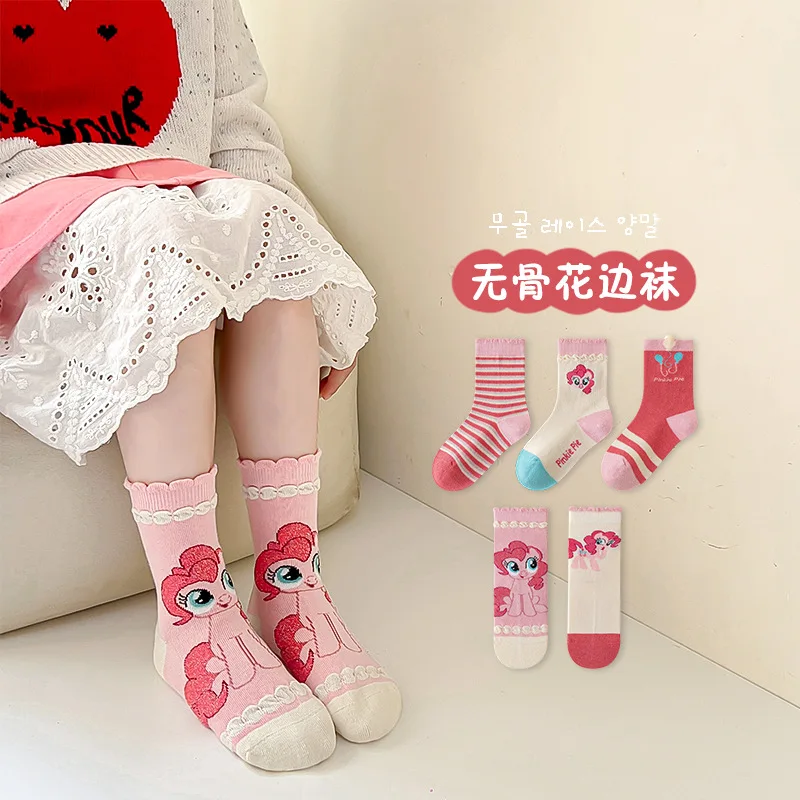 Sanrio Girls Mid Socks Large Childrens Lace Princess Socks Little Treasure Mary Cartoon Childrens Socks Girl Gift
Sanrio Girls Mid Socks Large Childrens Lace Princess Socks Little Treasure Mary Cartoon Childrens Socks Girl Gift