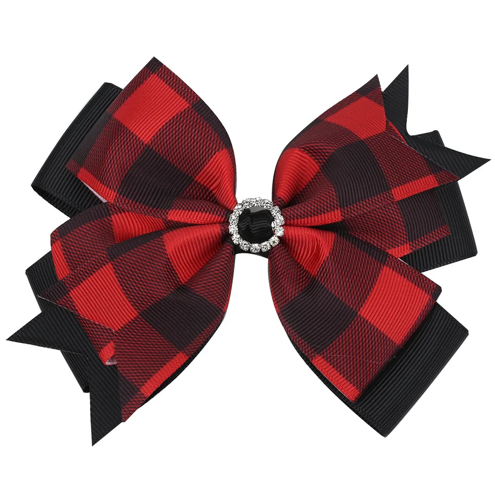 Children's Bow Hair Clips Bowknots Side Alligator Hair Clip British Preppy Style Headwear Grosgrain Hair Accessories for Kids
Children's Bow Hair Clips Bowknots Side Alligator Hair Clip British Preppy Style Headwear Grosgrain Hair Accessories for Kids