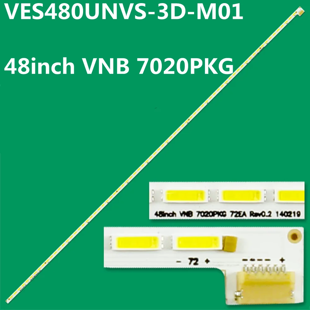 10PCS LED Strip For TX-48C300B TX-48CW304T VESTEL 48''17ELB58NLR0 VES480UNVS-3D-M01 48HL690 48L3433DG 48L1433D LSC480HJ02
10PCS LED Strip For TX-48C300B TX-48CW304T VESTEL 48''17ELB58NLR0 VES480UNVS-3D-M01 48HL690 48L3433DG 48L1433D LSC480HJ02