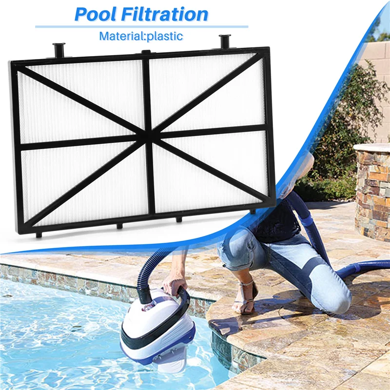 ABMR-9991432-R4 Filter Kit For Dolphin M400 M500 9991432-R4 Pool Cleaner Vacuum Parts
ABMR-9991432-R4 Filter Kit For Dolphin M400 M500 9991432-R4 Pool Cleaner Vacuum Parts