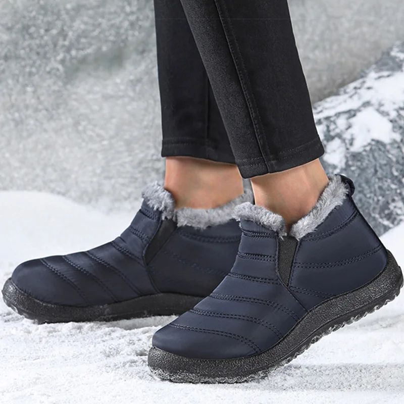 Men Shoes Slip On Fur Winter Shoes Fashion Men's Sneakers For Winter Casual Sneaker Chaussure Hommes Leisure Loafers Men Tenis
Men Shoes Slip On Fur Winter Shoes Fashion Men's Sneakers For Winter Casual Sneaker Chaussure Hommes Leisure Loafers Men Tenis