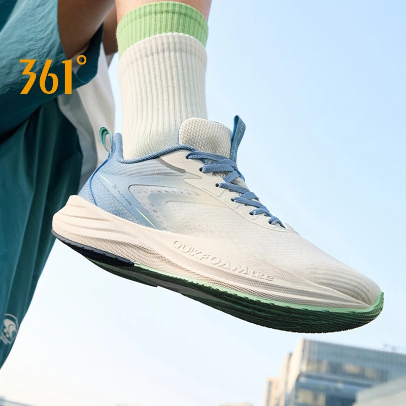 Мужские кроссовки 361 градус, легкие дышащие амортизирующие мужские кроссовки для бега на мягкой подошве с отскоком 672522206
Мужские кроссовки 361 градус, легкие дышащие амортизирующие мужские кроссовки для бега на мягкой подошве с отскоком 672522206