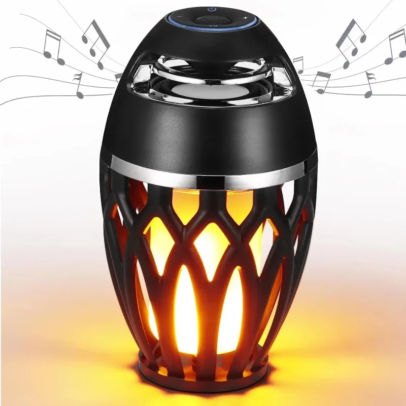 【Best-selling】 LED Flame Table Lamp Atmosphere Bluetooth Speaker Night Light For Indoor Outdoor Torch Atmosphere Bluetooth Speak
【Best-selling】 LED Flame Table Lamp Atmosphere Bluetooth Speaker Night Light For Indoor Outdoor Torch Atmosphere Bluetooth Speak