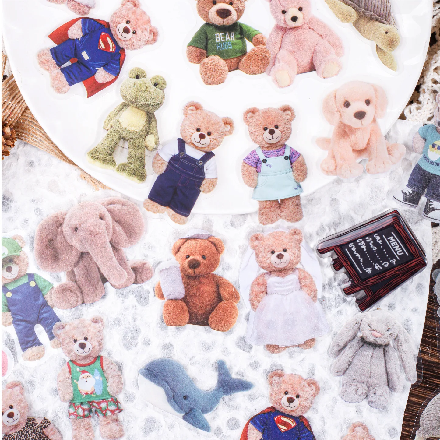 20pcs/1lot Kawaii Scrapbook Stickers dolls Junk Journal Gold Planner Stationery Sticker Planner Decorative
20pcs/1lot Kawaii Scrapbook Stickers dolls Junk Journal Gold Planner Stationery Sticker Planner Decorative