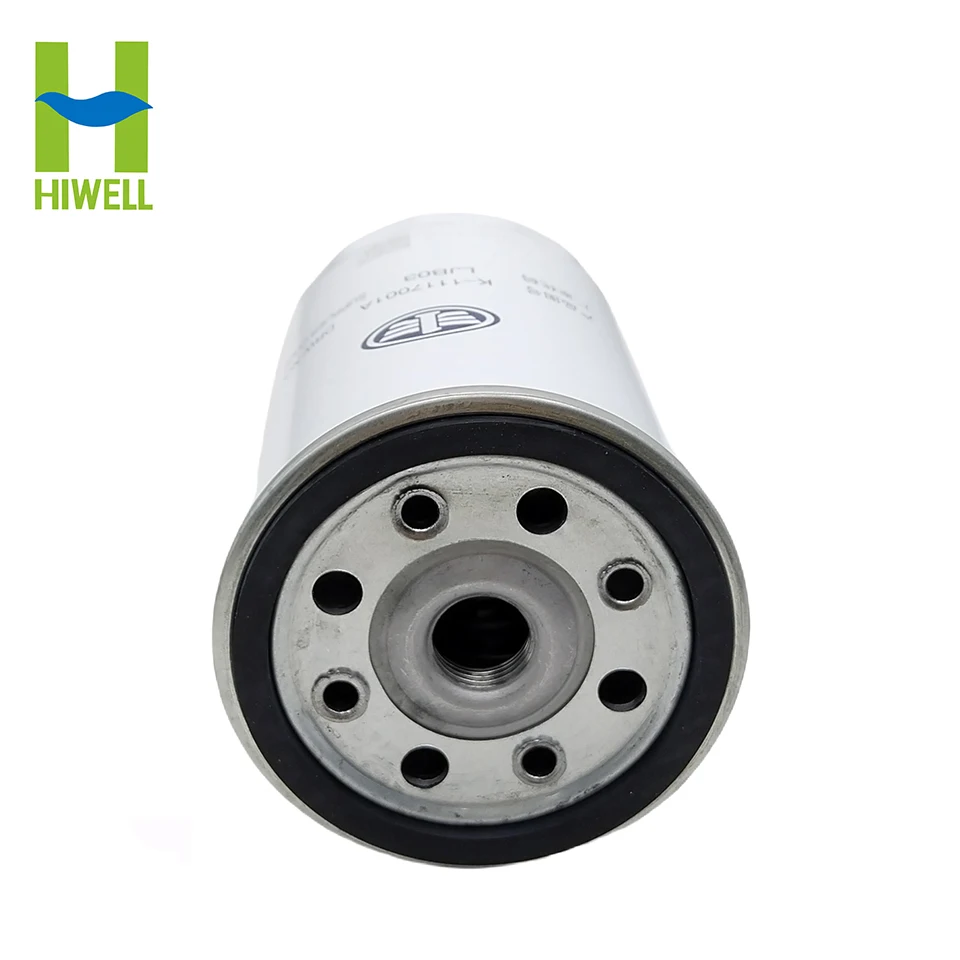 FAW Xichai 4110 4DF 6110 6DF Фильтрующий элемент дизельного фильтра Сетка дизельного фильтра K-1117001A Запасные части двигателя
FAW Xichai 4110 4DF 6110 6DF Фильтрующий элемент дизельного фильтра Сетка дизельного фильтра K-1117001A Запасные части двигателя