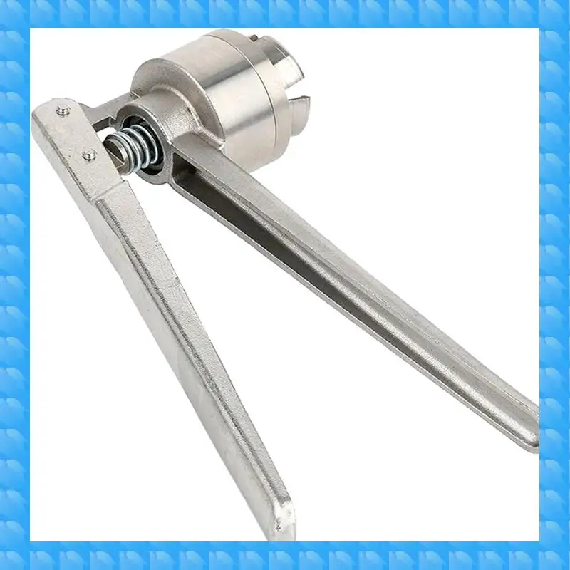 ETRT 15Mm Flip Cap Vial Capping Machine Manual Capping Machine Manual Bottle Cap Crimping Tool Capping Machine
ETRT 15Mm Flip Cap Vial Capping Machine Manual Capping Machine Manual Bottle Cap Crimping Tool Capping Machine