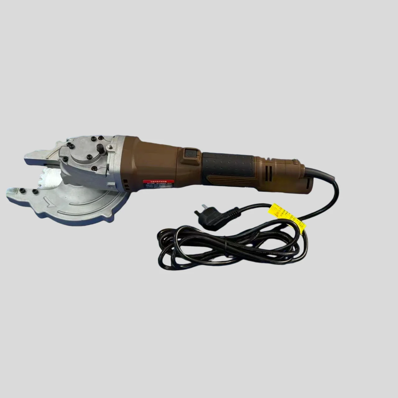 Handheld Electric Rebar Bending Machine Carbon Steel Cutter Manual Automation Lithium Battery Construction Material Machinery
Handheld Electric Rebar Bending Machine Carbon Steel Cutter Manual Automation Lithium Battery Construction Material Machinery