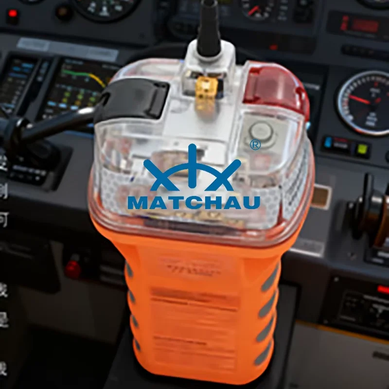 Marine AIS Satellite Emergency Position Indicating Radio Beacon Rescue Safety Device
Marine AIS Satellite Emergency Position Indicating Radio Beacon Rescue Safety Device