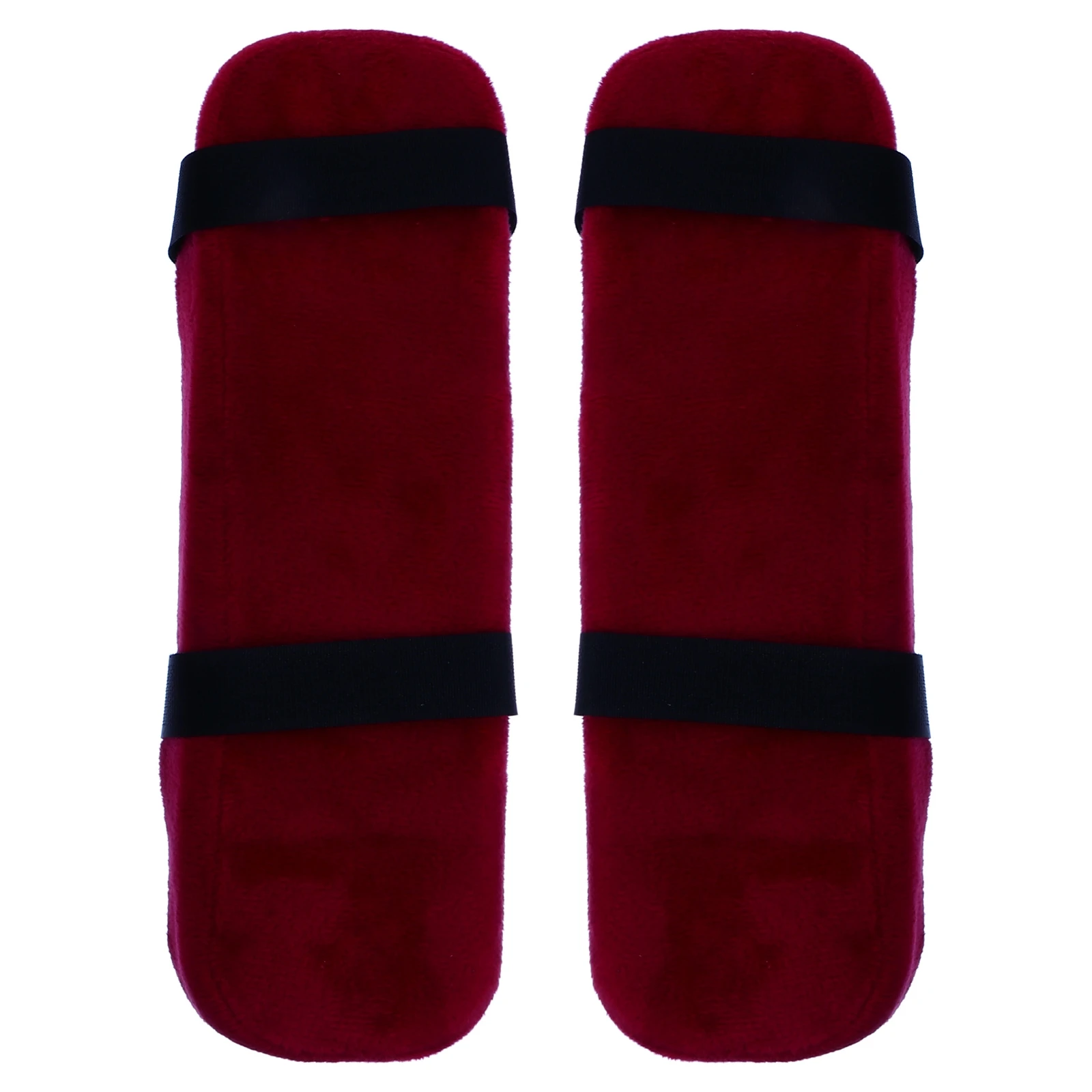2 Pcs Memory Foam Armrest Pad Ergonomic Elbow Support for Chair Removable Cover Office Gaming Adjustable Straps
2 Pcs Memory Foam Armrest Pad Ergonomic Elbow Support for Chair Removable Cover Office Gaming Adjustable Straps