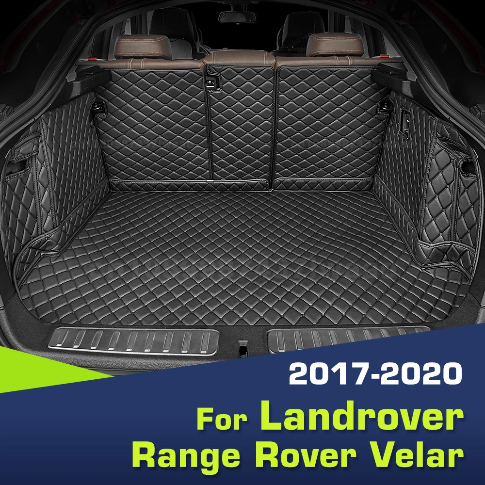 Auto Full Coverage Trunk Mat For Landrover Range Rover Velar 2017-2020 19 18 Car Boot Cover Pad Interior Protector Accessories
Auto Full Coverage Trunk Mat For Landrover Range Rover Velar 2017-2020 19 18 Car Boot Cover Pad Interior Protector Accessories